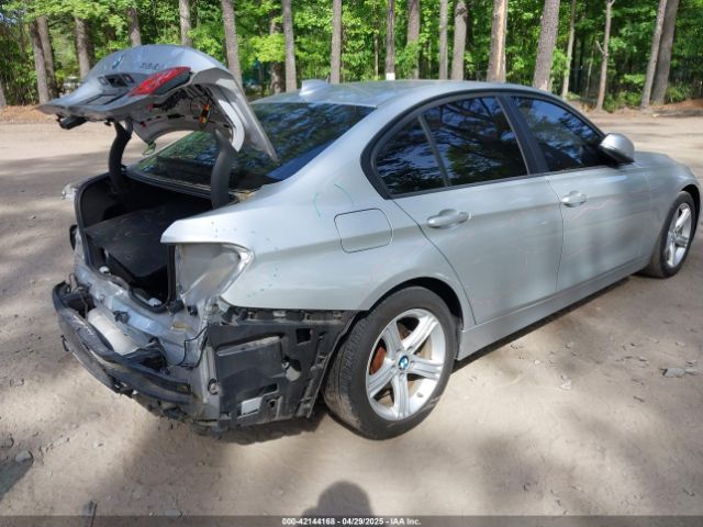2015 BMW 328I WBA3A5C55FF608033 Photo 3