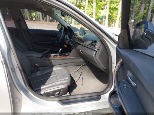 2015 BMW 328I WBA3A5C55FF608033 Photo 4
