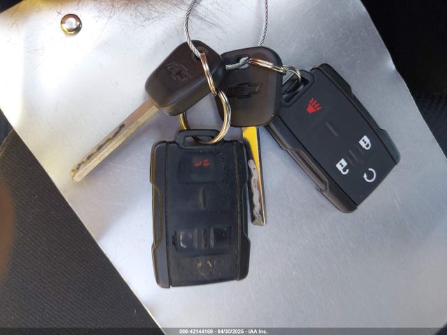 1GCNKREC2GZ333507 Chevrolet Silverado 1500 1lt