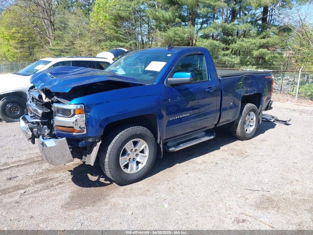 1GCNKREC2GZ333507 Chevrolet Silverado 1500 1lt