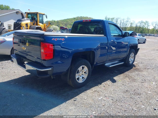 1GCNKREC2GZ333507 Chevrolet Silverado 1500 1lt