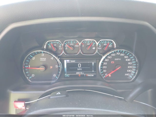 1GCNKREC2GZ333507 Chevrolet Silverado 1500 1lt