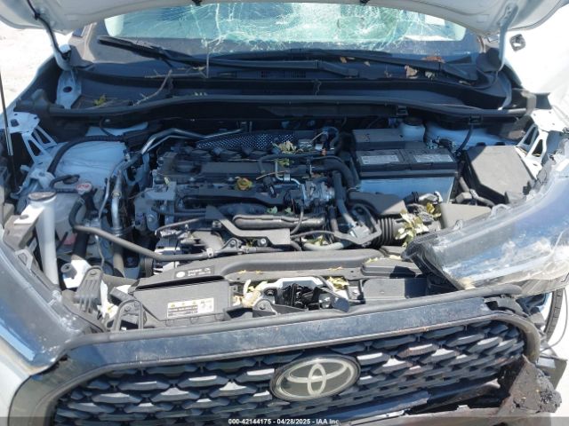 7MUBAAAG5NV028801 Toyota Corolla Cross Le