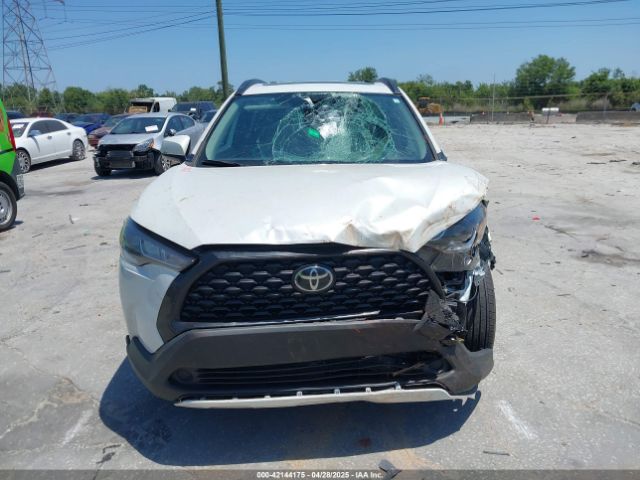 7MUBAAAG5NV028801 Toyota Corolla Cross Le