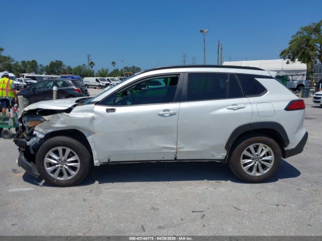 7MUBAAAG5NV028801 Toyota Corolla Cross Le