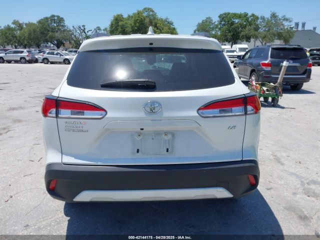7MUBAAAG5NV028801 Toyota Corolla Cross Le