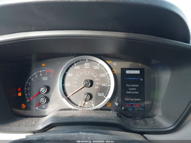 7MUBAAAG5NV028801 Toyota Corolla Cross Le