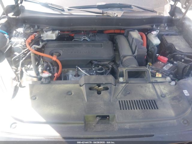 2HKRS5H59PH715466 Honda Cr-v Hybrid Sport