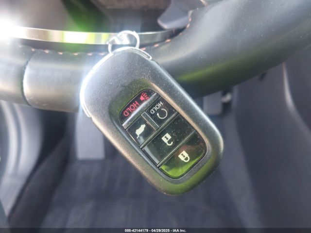 2HKRS5H59PH715466 Honda Cr-v Hybrid Sport