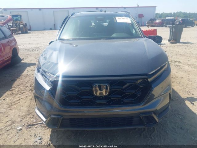 2HKRS5H59PH715466 Honda Cr-v Hybrid Sport