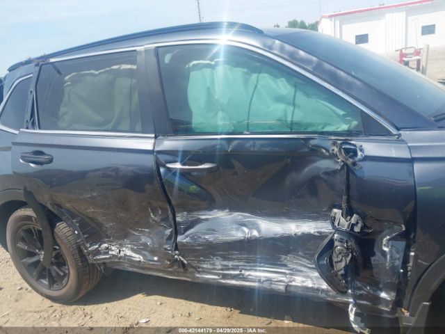 2HKRS5H59PH715466 Honda Cr-v Hybrid Sport
