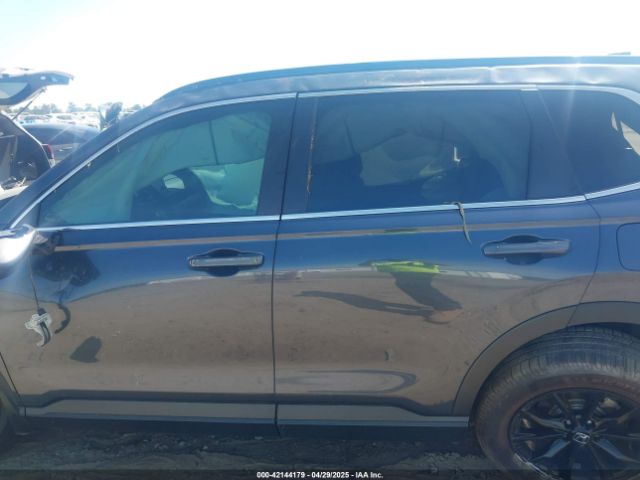 2HKRS5H59PH715466 Honda Cr-v Hybrid Sport