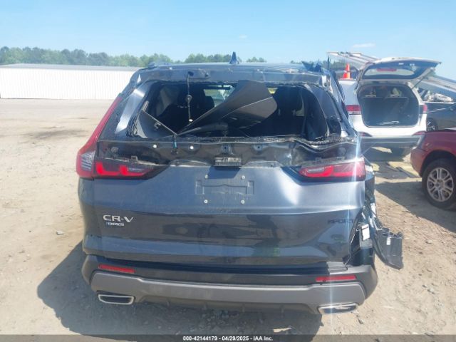 2HKRS5H59PH715466 Honda Cr-v Hybrid Sport
