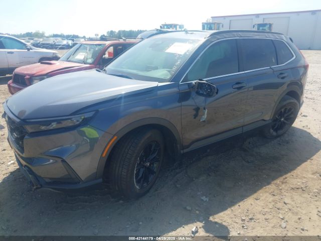 2HKRS5H59PH715466 Honda Cr-v Hybrid Sport