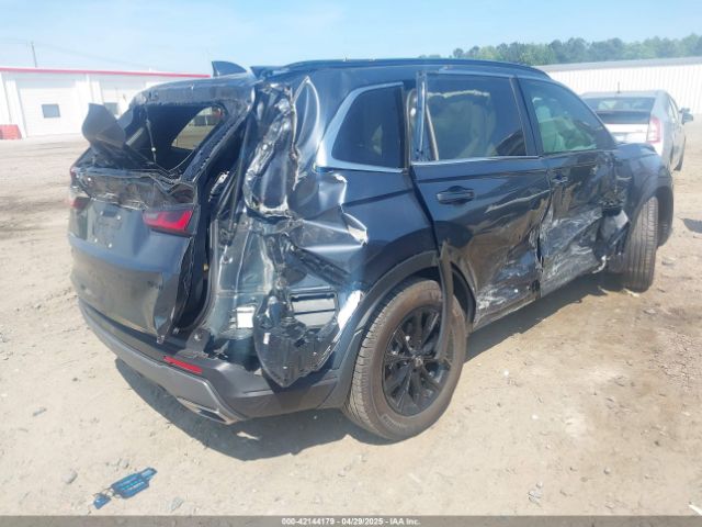 2HKRS5H59PH715466 Honda Cr-v Hybrid Sport