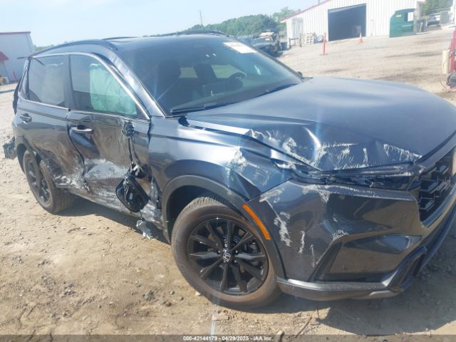 2HKRS5H59PH715466 Honda Cr-v Hybrid Sport