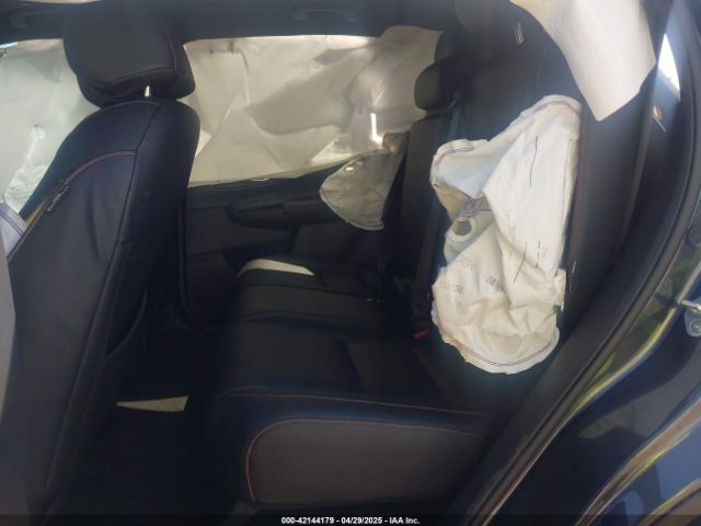 2HKRS5H59PH715466 Honda Cr-v Hybrid Sport
