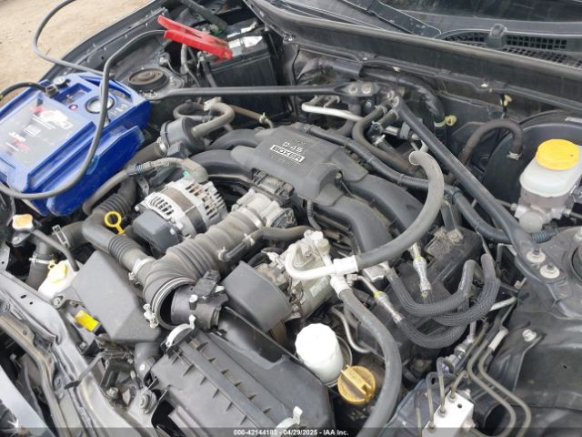 2015 SUBARU BRZ JF1ZCAC12F8600236 Photo 9