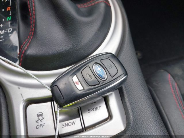 2015 SUBARU BRZ JF1ZCAC12F8600236 Photo 10