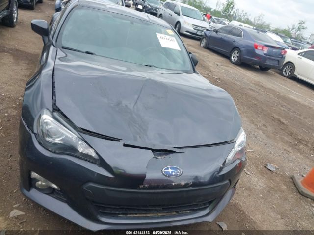 JF1ZCAC12F8600236 Subaru Brz Limited