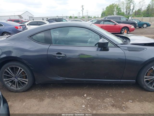 JF1ZCAC12F8600236 Subaru Brz Limited