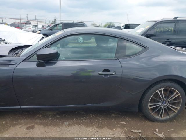 JF1ZCAC12F8600236 Subaru Brz Limited