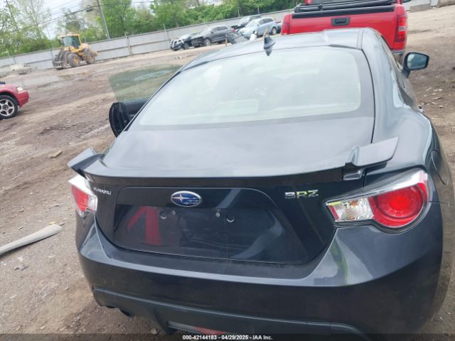 JF1ZCAC12F8600236 Subaru Brz Limited