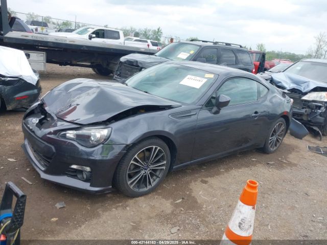 2015 SUBARU BRZ JF1ZCAC12F8600236 Photo 1