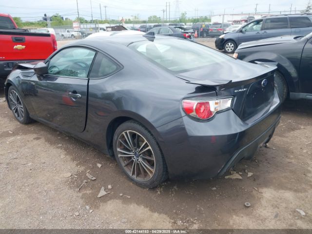 2015 SUBARU BRZ JF1ZCAC12F8600236 Photo 2