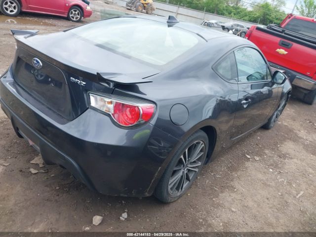 2015 SUBARU BRZ JF1ZCAC12F8600236 Photo 3