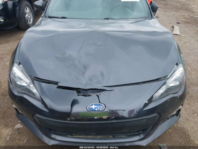 2015 SUBARU BRZ JF1ZCAC12F8600236 Photo 5