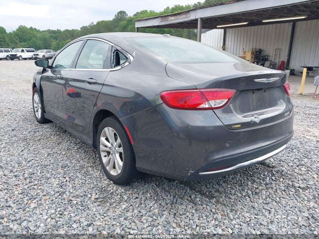 Chrysler 200 Limited 2015 1C3CCCABXFN632929 Image 3