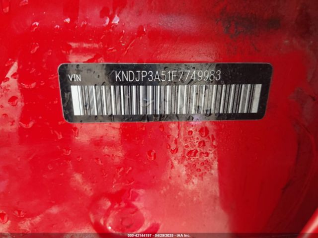 KNDJP3A51F7749983 KIA SOUL +