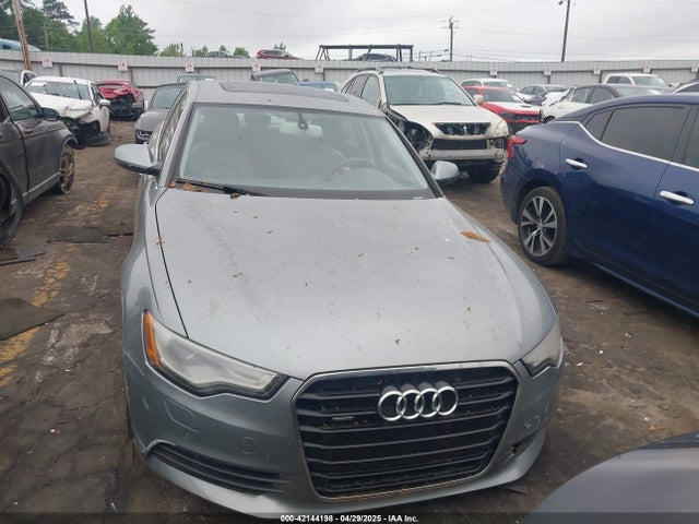 WAUGFAFCXEN072013 Audi A6 2.0t Premium