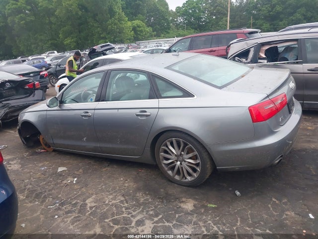 WAUGFAFCXEN072013 Audi A6 2.0t Premium