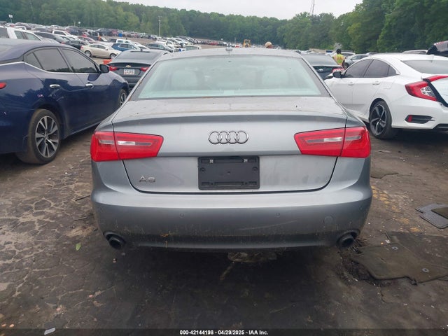 WAUGFAFCXEN072013 Audi A6 2.0t Premium