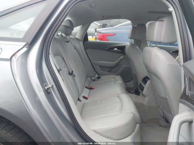 2014 AUDI A6 WAUGFAFCXEN072013 Photo 7