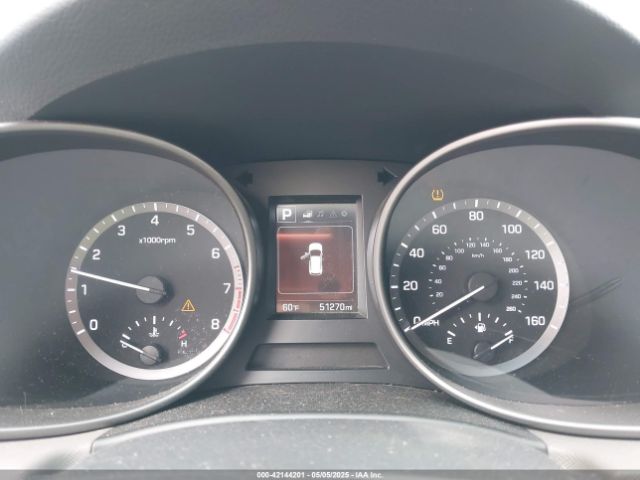 KM8SM4HF5HU236477 Hyundai Santa Fe Se
