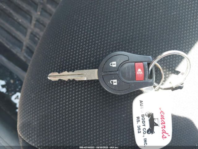 JN8AF5MV0ET361485 Nissan JUKE S
