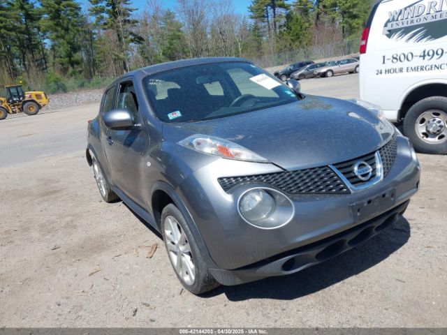 JN8AF5MV0ET361485 Nissan JUKE S