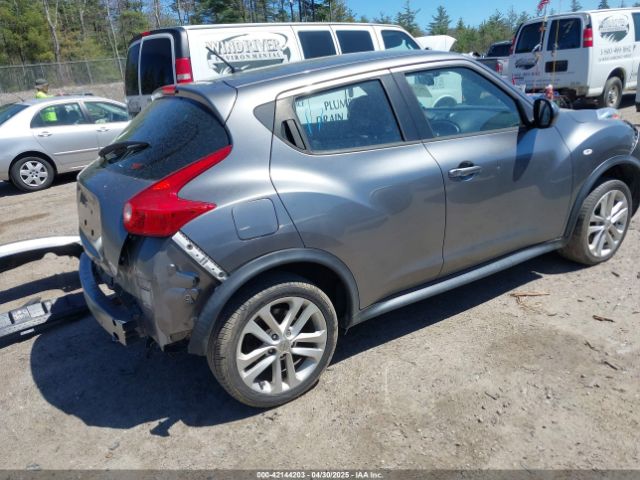 JN8AF5MV0ET361485 Nissan JUKE S