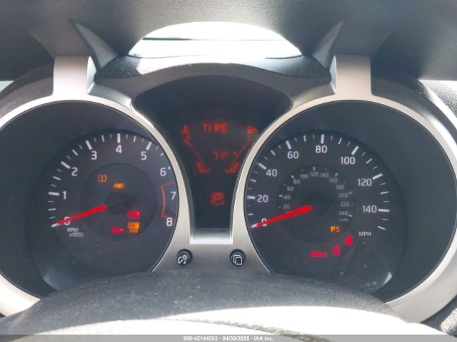 JN8AF5MV0ET361485 Nissan JUKE S