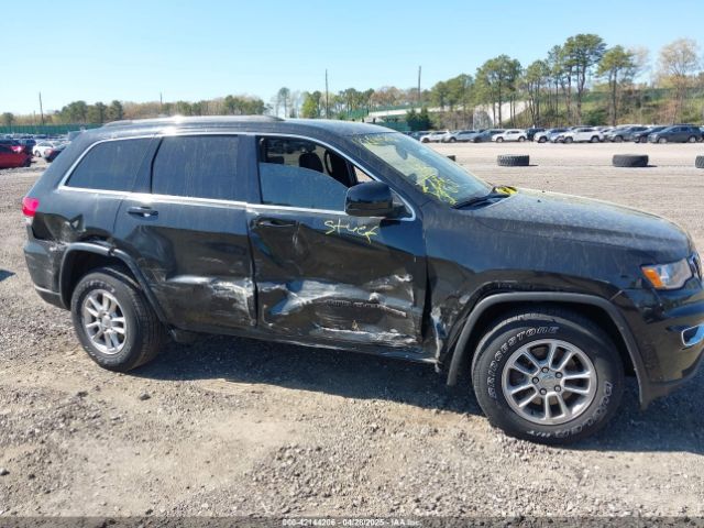 1C4RJFAG7KC834321 Jeep Grand Cherokee Laredo E 4x4