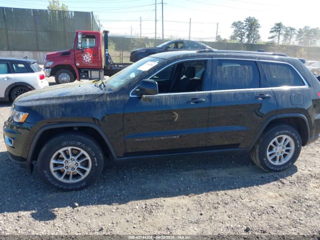 1C4RJFAG7KC834321 Jeep Grand Cherokee Laredo E 4x4