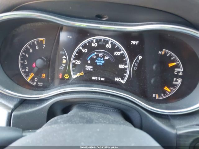 1C4RJFAG7KC834321 Jeep Grand Cherokee Laredo E 4x4