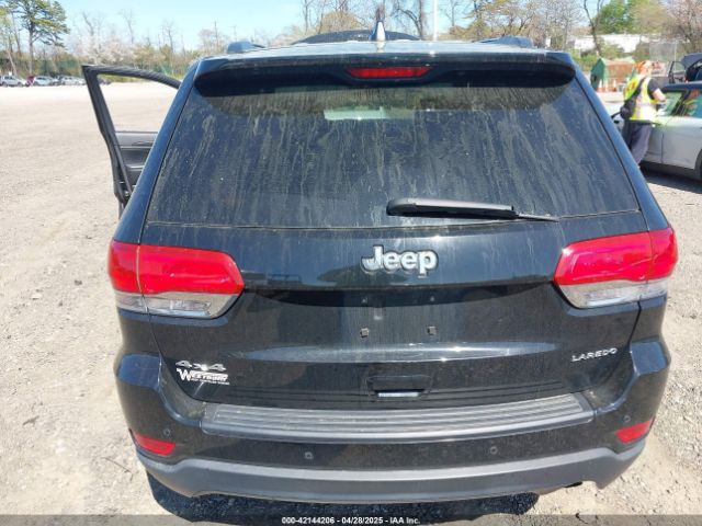 1C4RJFAG7KC834321 Jeep Grand Cherokee Laredo E 4x4