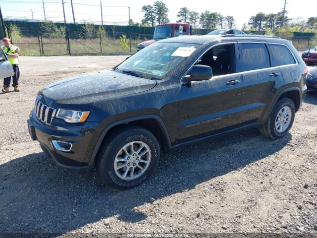 1C4RJFAG7KC834321 Jeep Grand Cherokee Laredo E 4x4