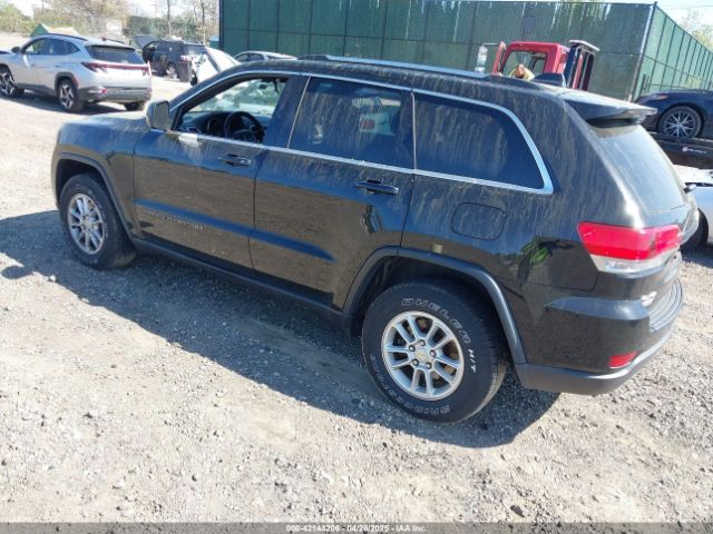 1C4RJFAG7KC834321 Jeep Grand Cherokee Laredo E 4x4