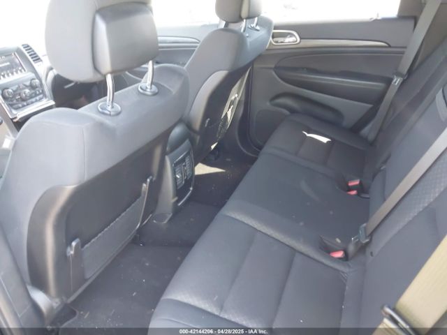 1C4RJFAG7KC834321 Jeep Grand Cherokee Laredo E 4x4