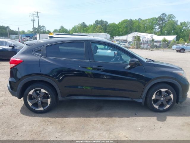 3CZRU6H56JM728462 Honda HR-V EX